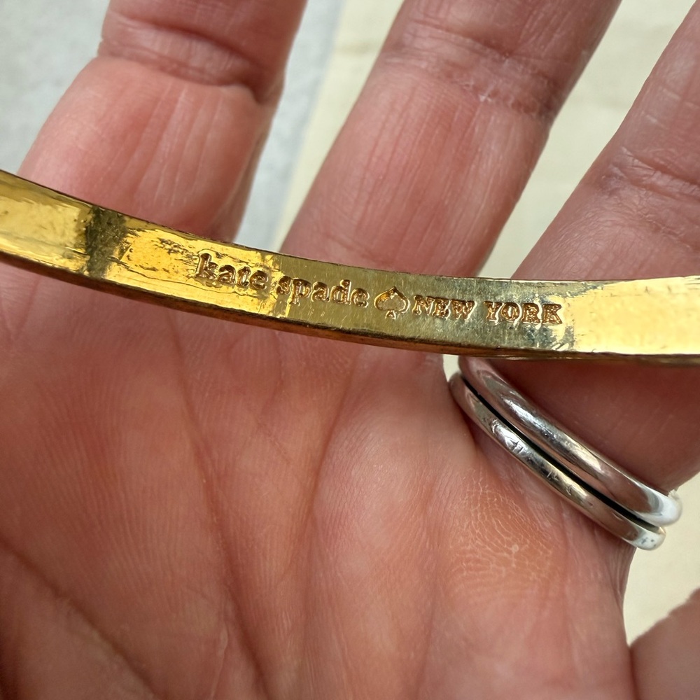 Kate Spade Bangle - Picture 3 of 4